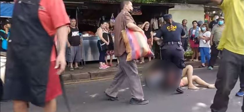 Atropellan a dos mujeres en mercado de Lourdes, Colón: Una falleció en el momento