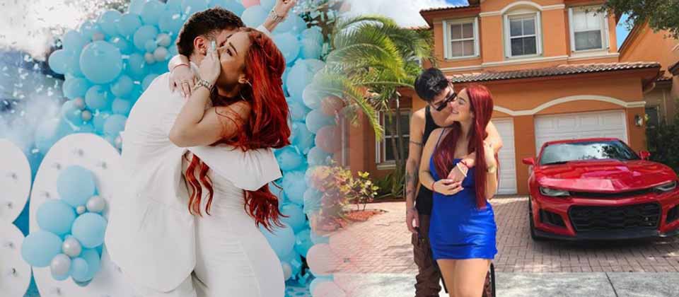 Nicolle Figueroa y su pareja deciden vivir fuera del país y compran casa en Miami