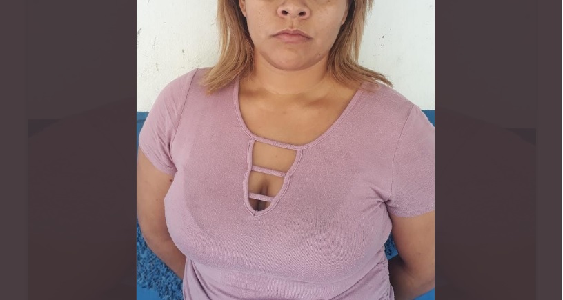 Capturan a pandillera de la clica «Tainy Locos Sureños» en residencial Altavista