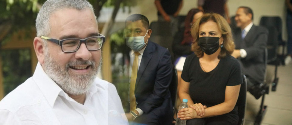 Se pospone lectura de resolución en caso contra el prófugo Funes y Vanda Pignato