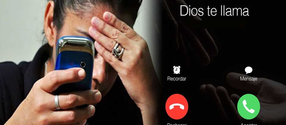 Sujeto se hace pasar por Jesucristo y estafa a mujer con fuerte suma de dinero
