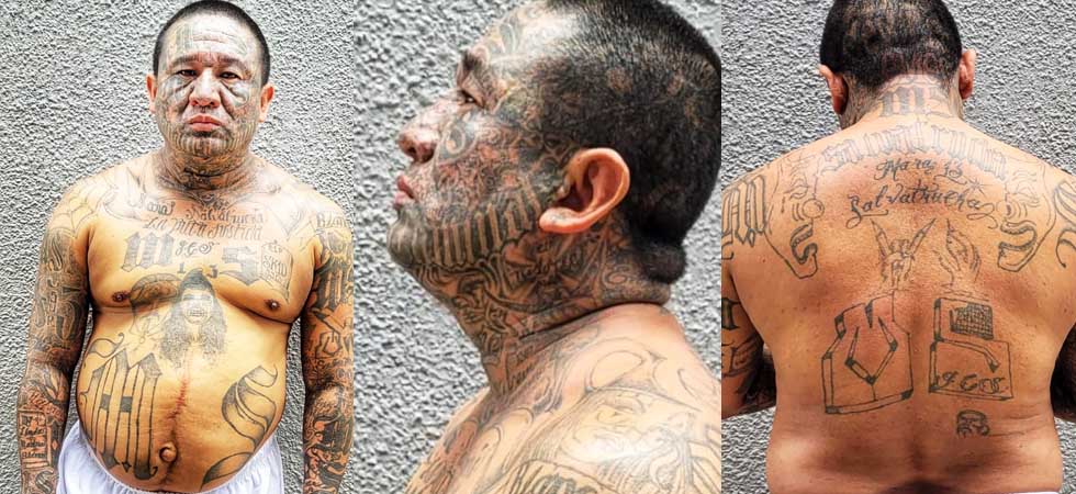 Capturan al “Morro”, pandillero que se hacía pasar por predicador en Mejicanos