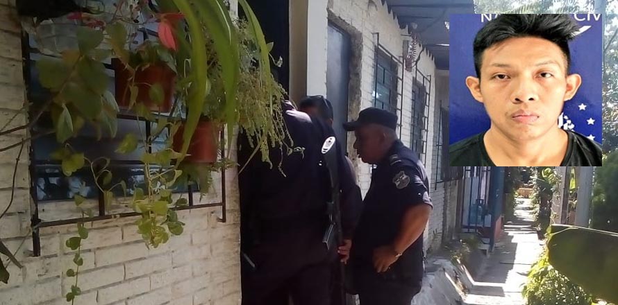 Presentan ante el juez a pandillero acusado de violación en San Miguel