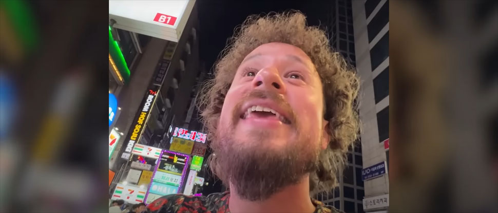 Le prohiben la entrada a una discoteca a Luisito Comunica ¡Por viejo!