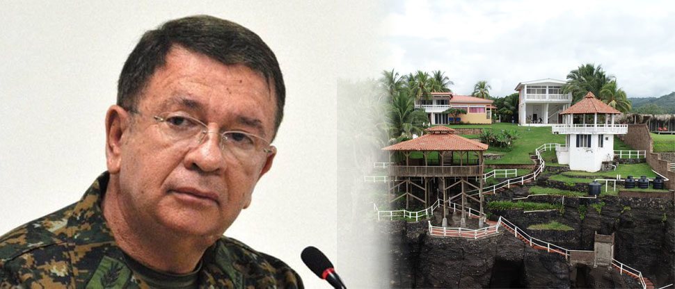 Rechazan argumento de defensa del exministro Munguía Payés acusado de enriquecimiento ilícito