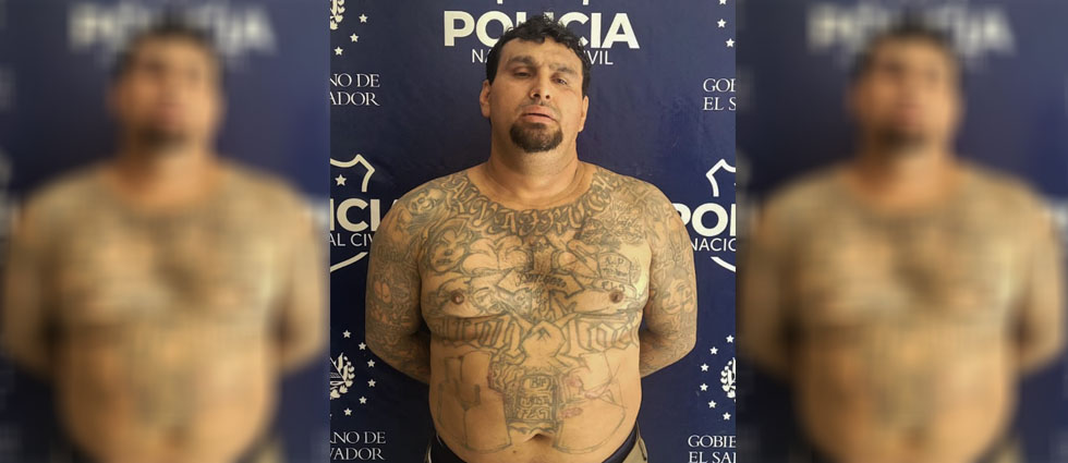 Sacan de las calles a el ‘Drogo’, terrorista con amplio récord criminal que «pasará tras las rejas el resto de su vida»