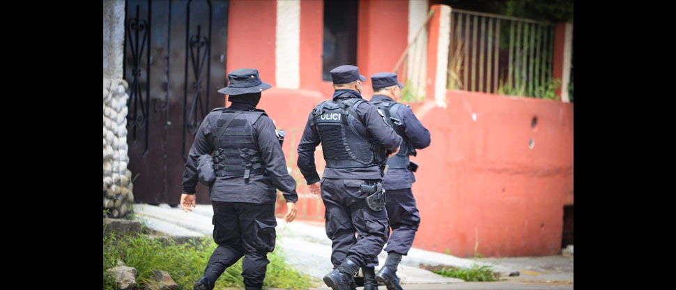 El Salvador suma siete días seguidos sin homicidios