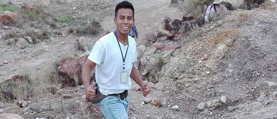 Egresado de la Universidad de El Salvador gana certamen centroamericano