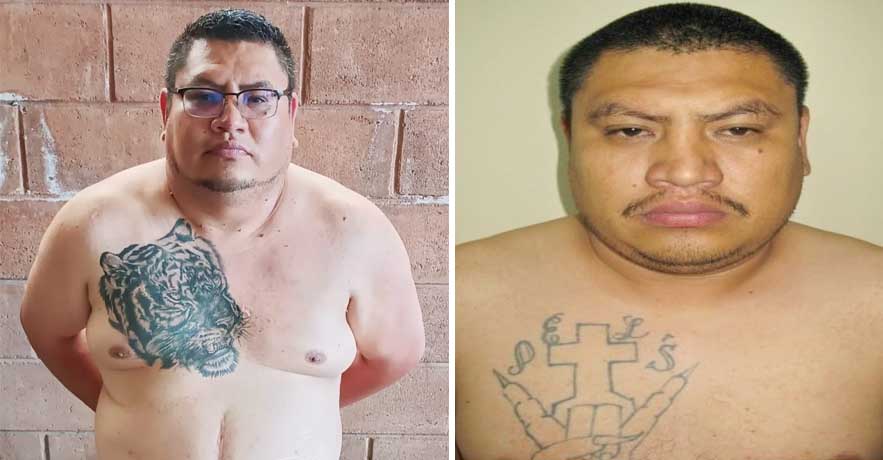 Capturan a fundador y corredor de peligrosa clica que operaba en San Salvador