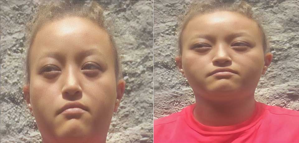 Cae alias Ojos de Chimbolo, pandillera que alertaba a los terroristas cuando agentes patrullaban en Cuscatlán