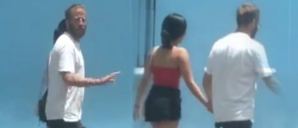 Ella es la salvadoreña que ha atrapado el corazón del tiktoker israelí Kobi Farkash