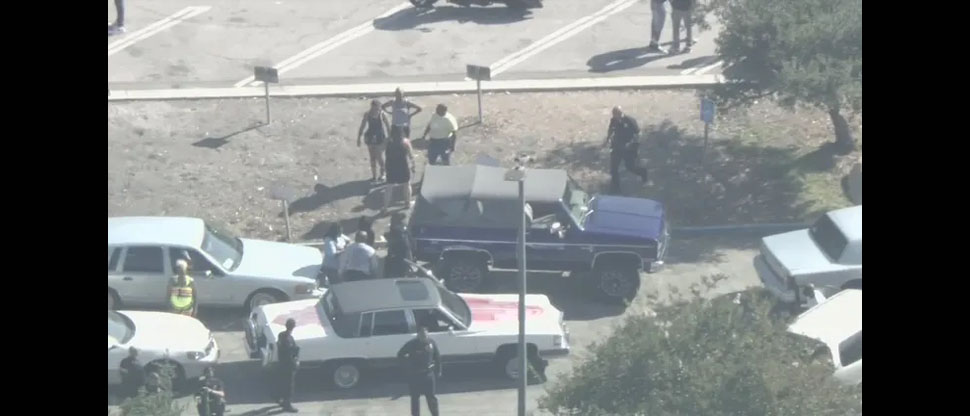 Dos fallecidos y cuatro heridos es el saldo de nuevo tiroteo en Los Ángeles, Estados Unidos