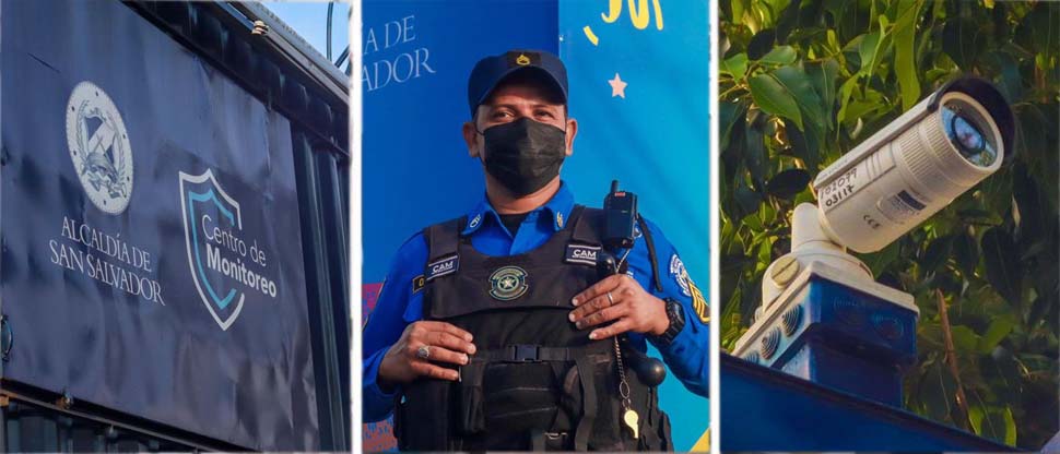Fiesta Agostinas de San Salvador contarán con con apoyo de la PNC, FAES y CAM para brindar seguridad
