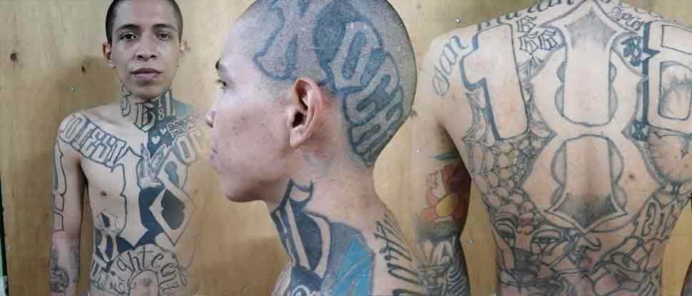 Pandilleros homicidas pensaron que saldrían a delinquir, pero fueron recapturados afuera del penal