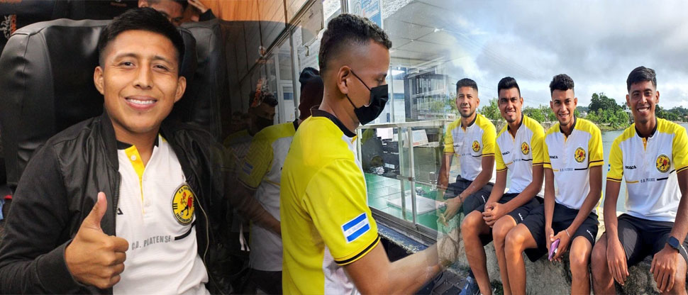 Platense viaja por tierra hasta Belice para enfrentar su primer compromiso de la Concacaf League