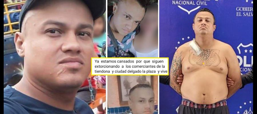 Denuncia e investigación terminó en la captura de extorsionista en el Mercado La Tiendona