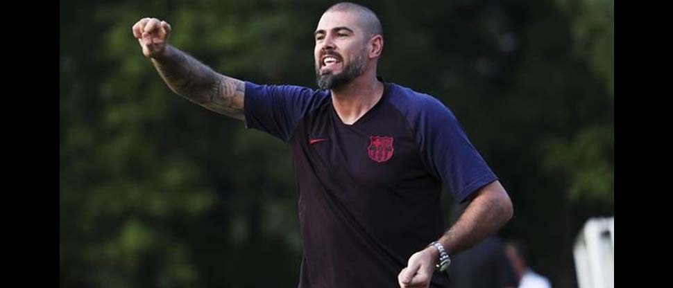 Víctor Valdés logra nuevamente obtener trabajo tras fracasar como técnico