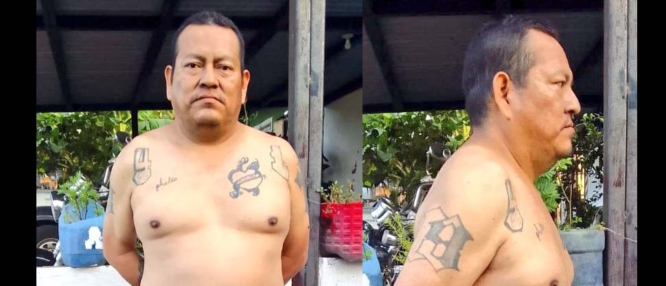 Detienen al Viejo, quien delinquía en Soyapango