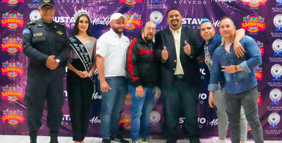 Grupo Cañaveral se presentará este lunes en Santa Ana