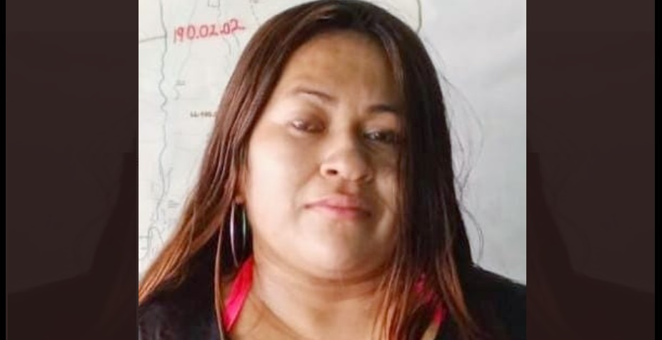 PNC ubica y captura a colaboradora de pandilleros en La Libertad
