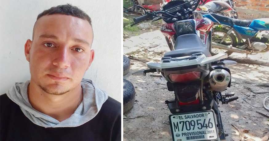 Capturan a terrorista que extorsionaba a comerciantes de La Paz