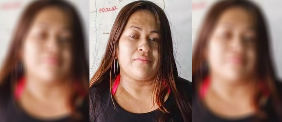 Cae otra colaboradora de pandilleros que atemorizaba a la población