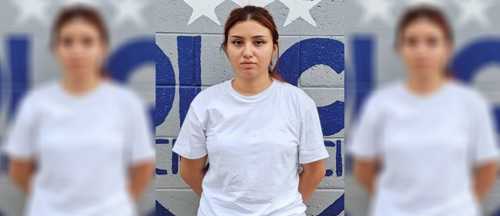 Detienen en populosa colonia de Ayutuxtepeque a señalada de ser colaboradora de pandilleros