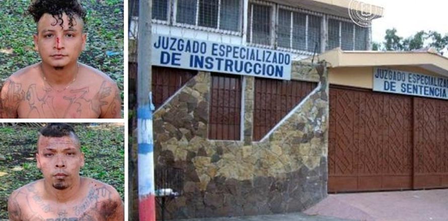 Mandan a la cárcel a pandilleros que intentaron acabar con la vida de soldados en Usulután