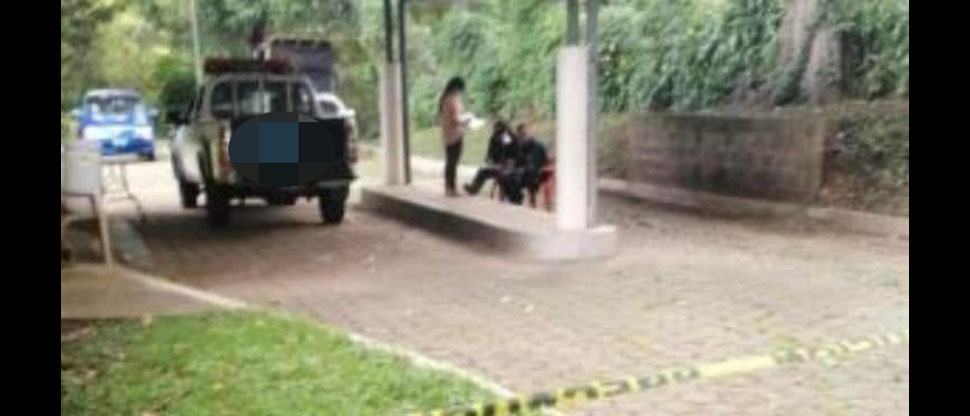 Joven fallece en accidente vial cuando regresaba de ayudar a excavar tumba de un familiar