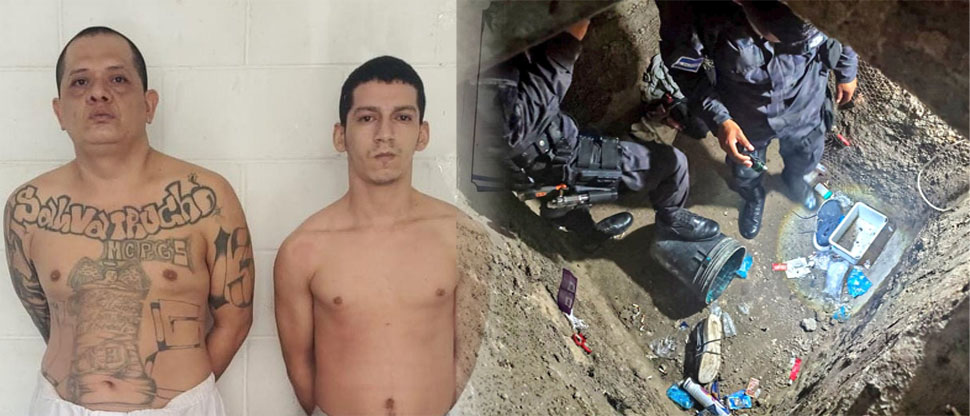 Presuntos terroristas excavan agujero en una vivienda para ocultarse y evitar ser atrapados