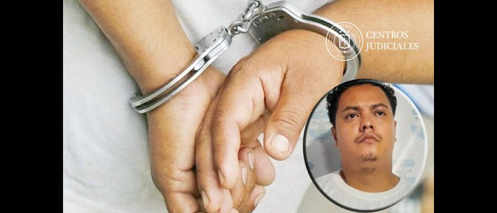 Sujeto atacó a balazos a tres policías es condenado a pasar 33 años en la cárcel