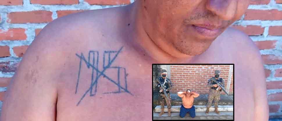 Pandillero se arrepintió de meterse a la MS, pero ahora pagará por sus crímenes cometidos