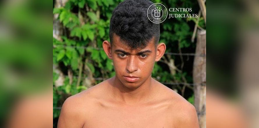 Presentan cargos contra pandillero implicado en el crimen de un militar