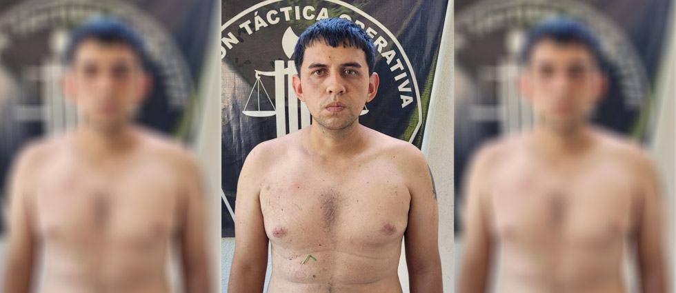 Policías arrestan a MS que el año pasado fue deportado de EUA