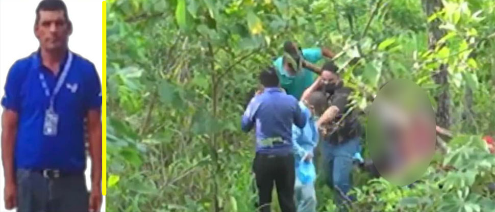 Encuentran cadáver de hombre reportado como desaparecido, se habría quitado la vida con veneno