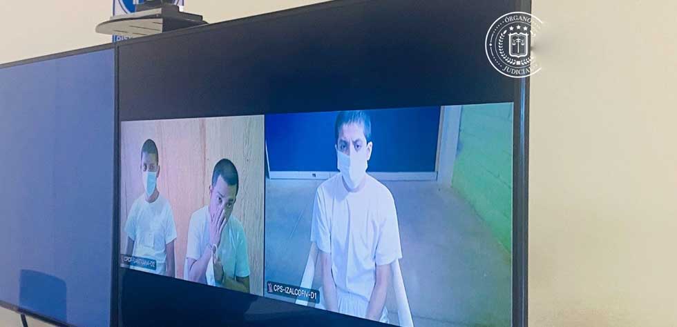 Duro castigo para pandilleros que asesinaron a japonesa en una comunidad de San Salvador