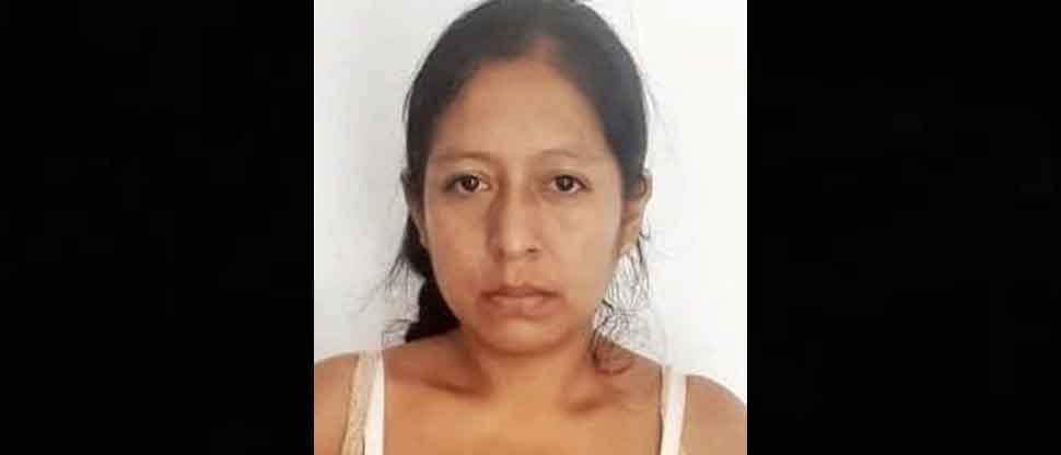 Sacan de las calles a la “Caballita”, colaboradora de pandilla que posee antecedente delictivo