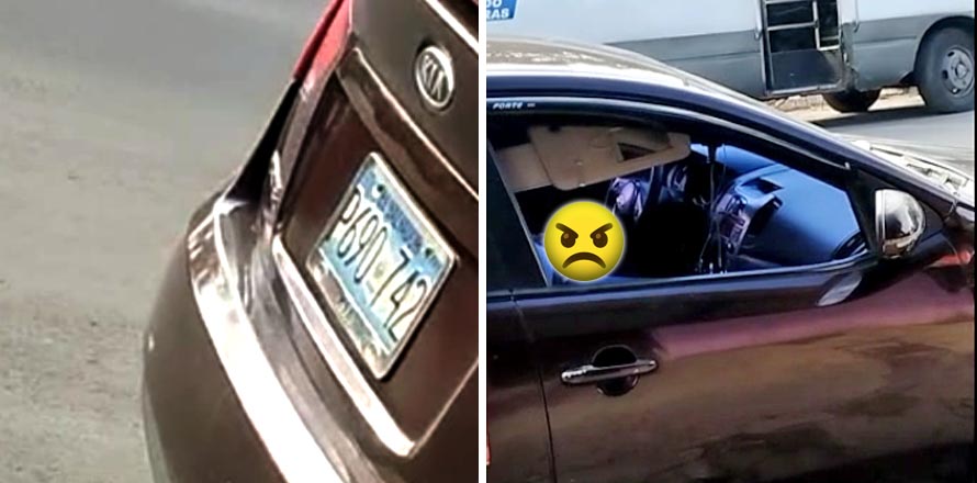 Mujer denuncia a pervertido que le mostró su parte mientras esperaba el bus