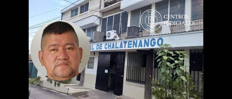 Por tres años hombre tocó indebidamente a su hijastra cuando se quedaban solos
