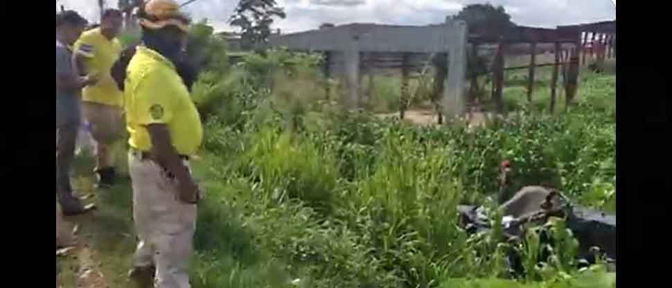 VIDEO: Aparatoso accidente casi cobra la vida de tres personas en carretera a Quezaltepeque