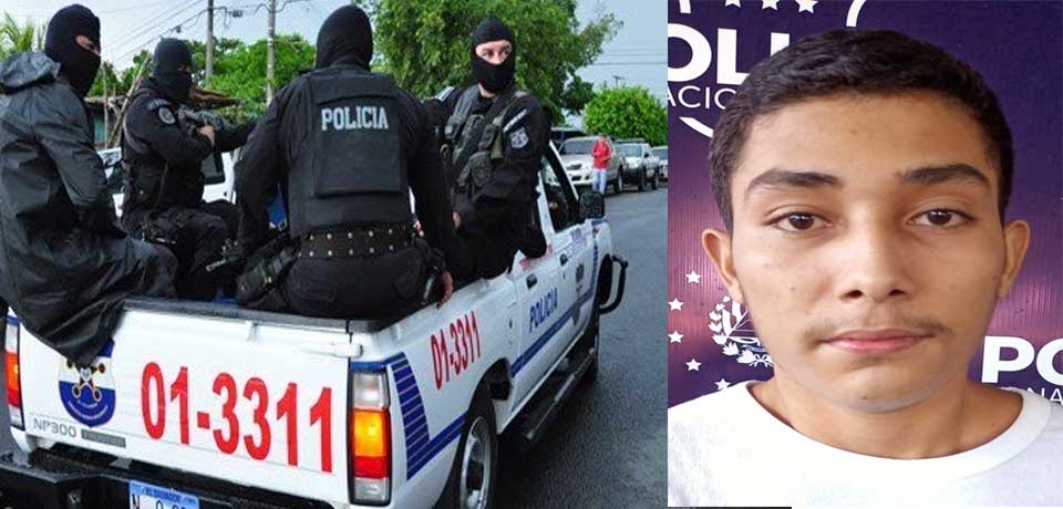 Cae alias Bigotes, colaborador de la Mara Salvatrucha en Ahuachapán