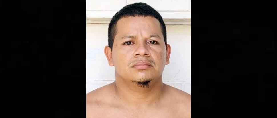 Capturan al “Negro”, pandillero buscado por la justicia tras mantener antecedente criminal