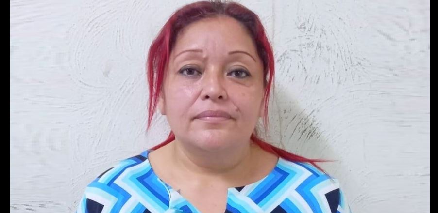 PNC captura a Rosa, alias Degenere, en Mejicanos