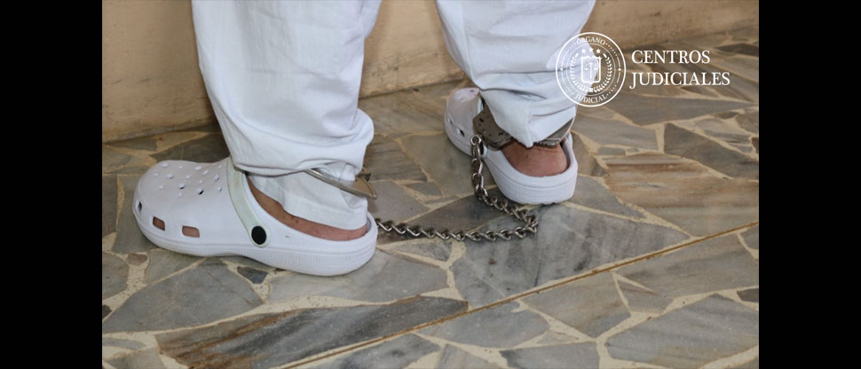 Pandillero pasará 13 años y cuatro meses preso por atacar a balazos a cuatro policías