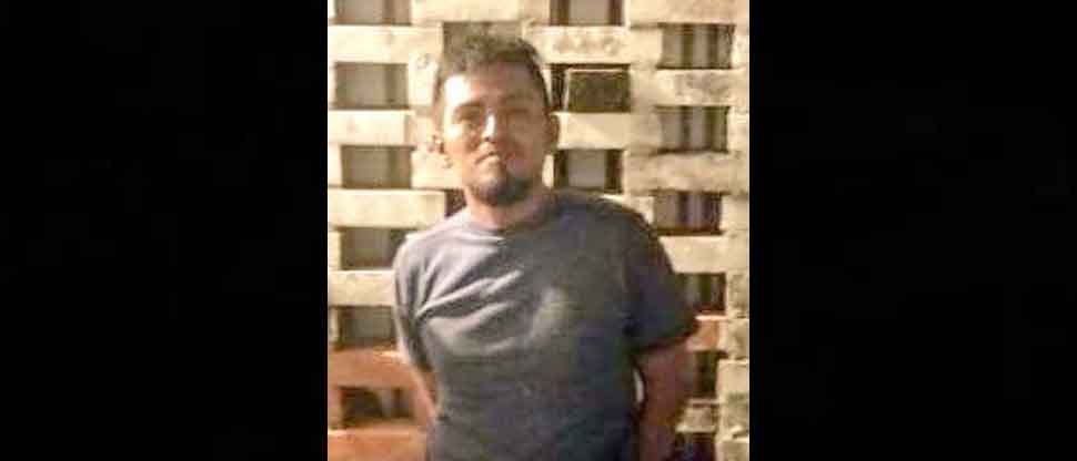 Capturan a pandillero que interceptaba a jóvenes para inducirlos a la mara