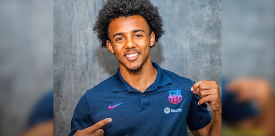 ¡Es oficial! El central francés, Jules Koundé, firma por el Barça por cinco temporadas