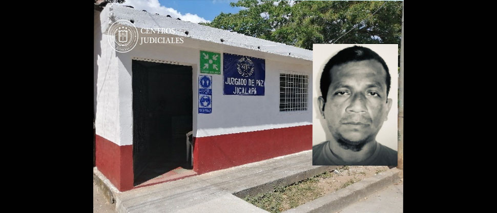 Hombre con problemas de alcohólismo pasará 10 tras las rejas por portar una pistola sin permiso