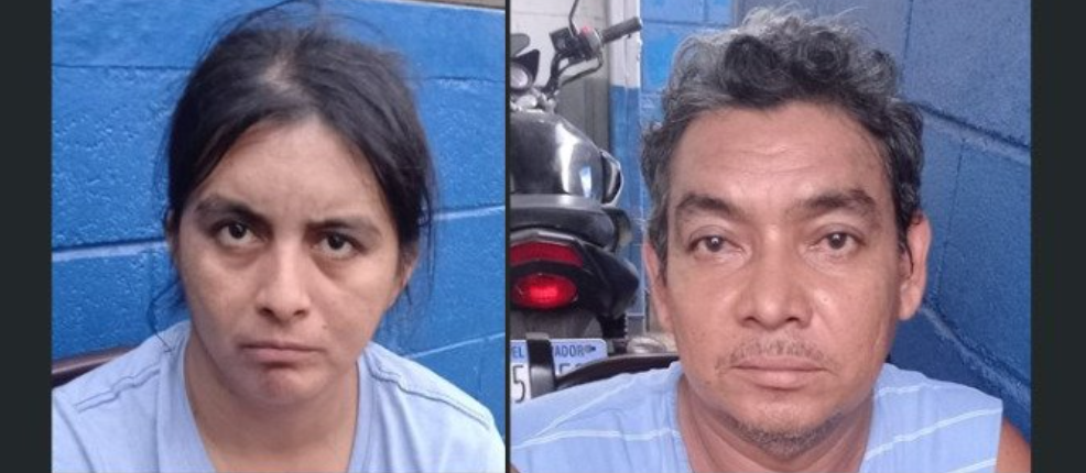 Capturan a pareja dedicada a prácticas esotéricas por violar a niña de 13 años y a una mujer de 50