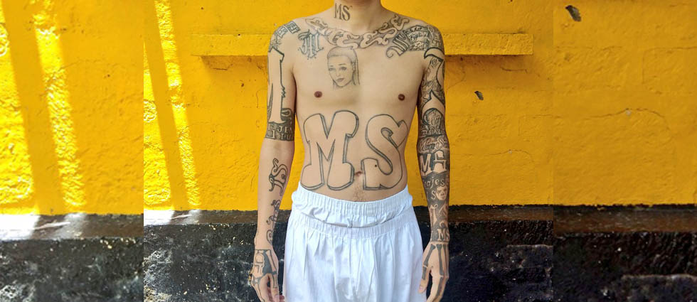 Recapturan a peligroso MS a la salida del penal y tuvo que volver a su celda tras pocos minutos de estar ‘libre’