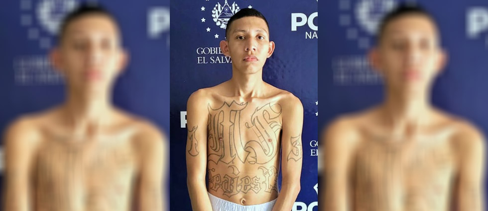 Vuelve a su celda MS recapturado tras salir del penal por unos minutos al finalizar una condena